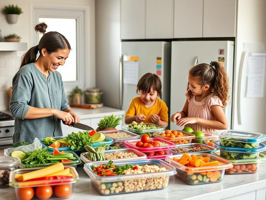 Easy Meal Prep Ideas For Busy Weeknights Made Simple Bitenbalance