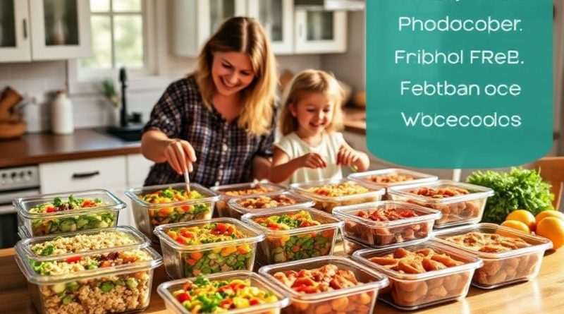 Freezer Friendly Recipes To Simplify Your Meal Prep