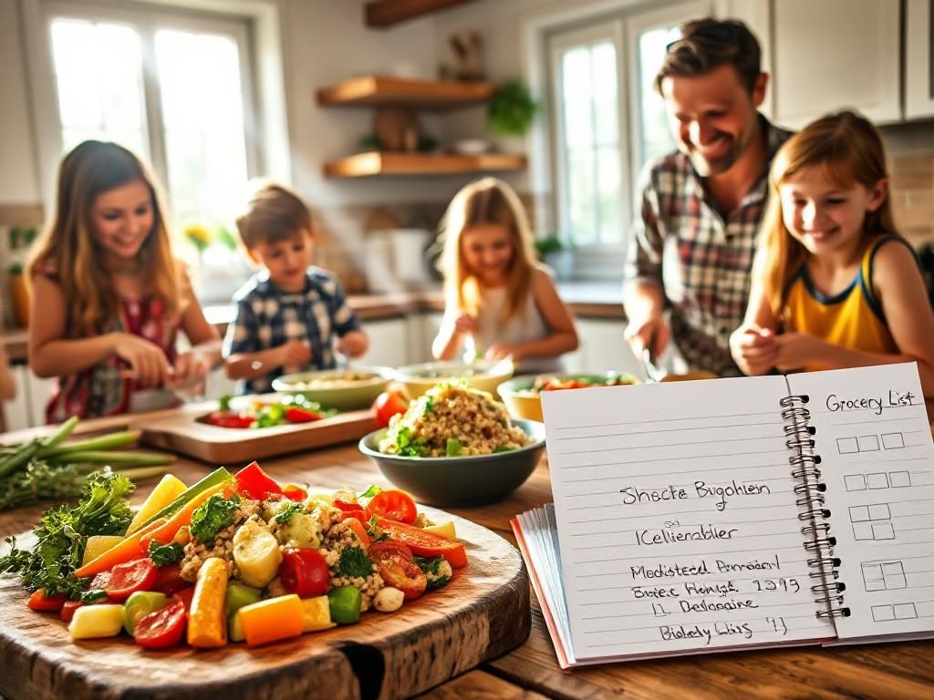Easy Mediterranean dinners on a budget that wow guests.